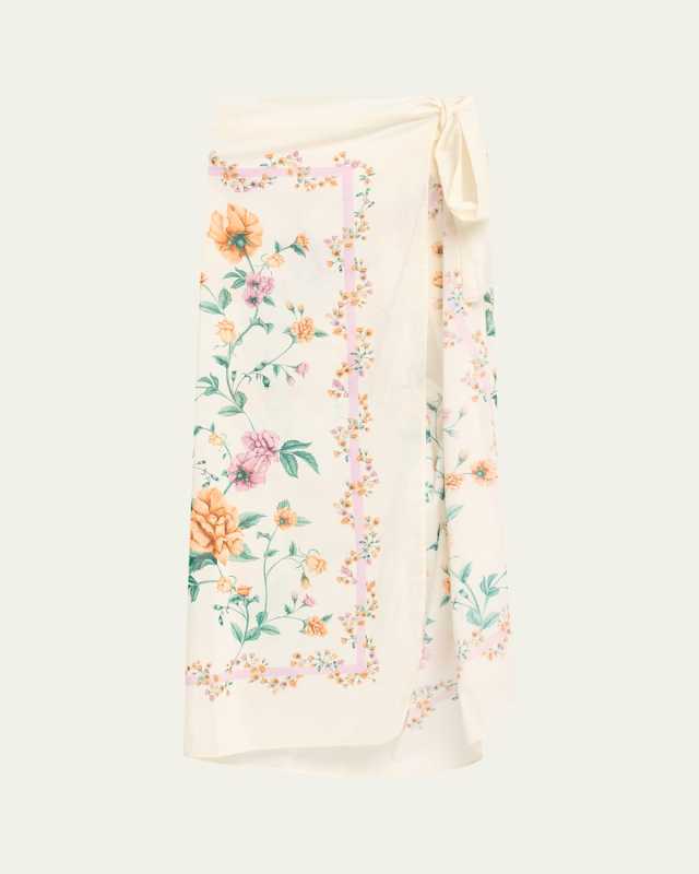 Lavanda Chinesis Pareo Coverup